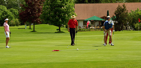 Golfclub Memmingen - Gut Westerhart e.V.